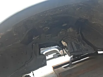 КУЗОВ НА TOYOTA PRADO KZJ95 1KZ-TE