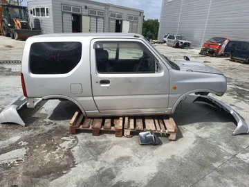 КУЗОВ НА SUZUKI JIMNY JB23W K6A-T