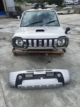 КУЗОВ НА SUZUKI JIMNY JB23W K6A-T
