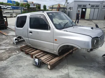 КУЗОВ НА SUZUKI JIMNY JB23W K6A-T