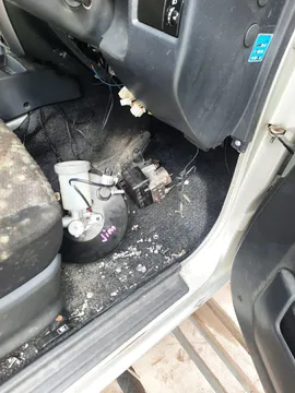 КУЗОВ НА SUZUKI JIMNY JB23W K6A-T