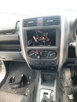 КУЗОВ НА SUZUKI JIMNY JB23W K6A-T