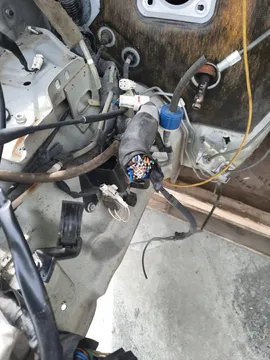 КУЗОВ НА SUZUKI JIMNY JB23W K6A-T