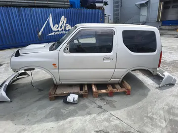 КУЗОВ НА SUZUKI JIMNY JB23W K6A-T