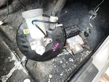 КУЗОВ НА SUZUKI JIMNY JB23W K6A-T