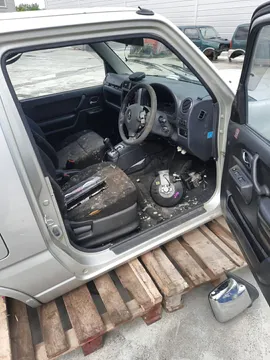 КУЗОВ НА SUZUKI JIMNY JB23W K6A-T