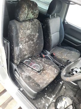КУЗОВ НА SUZUKI JIMNY JB23W K6A-T