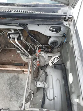 КУЗОВ НА SUZUKI JIMNY JB23W K6A-T