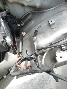 КУЗОВ НА SUZUKI JIMNY JB23W K6A-T