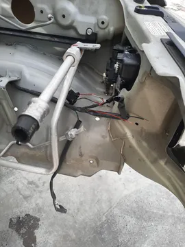 КУЗОВ НА SUZUKI JIMNY JB23W K6A-T