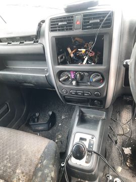 КУЗОВ НА SUZUKI JIMNY JB23W K6A-T