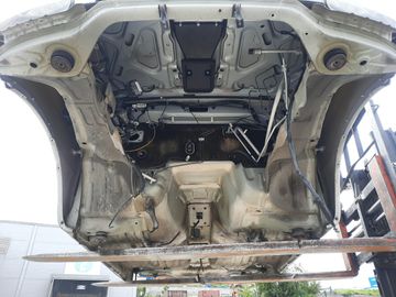 КУЗОВ НА SUZUKI JIMNY JB23W K6A-T