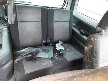 КУЗОВ НА SUZUKI JIMNY JB23W K6A-T