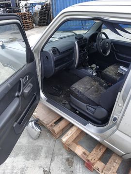 КУЗОВ НА SUZUKI JIMNY JB23W K6A-T