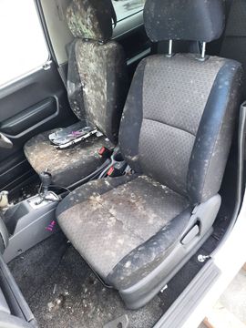 КУЗОВ НА SUZUKI JIMNY JB23W K6A-T