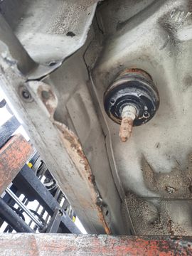 КУЗОВ НА SUZUKI JIMNY JB23W K6A-T