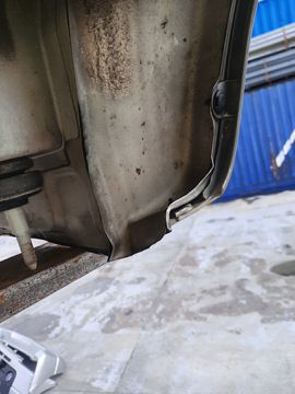 КУЗОВ НА SUZUKI JIMNY JB23W K6A-T