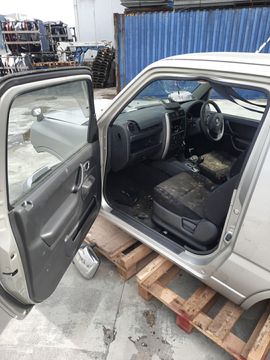 КУЗОВ НА SUZUKI JIMNY JB23W K6A-T