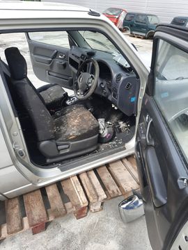 КУЗОВ НА SUZUKI JIMNY JB23W K6A-T
