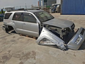 КУЗОВ НА TOYOTA SURF TRN215 2TR-FE