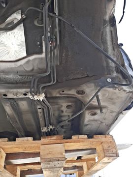 КУЗОВ НА TOYOTA SURF TRN215 2TR-FE