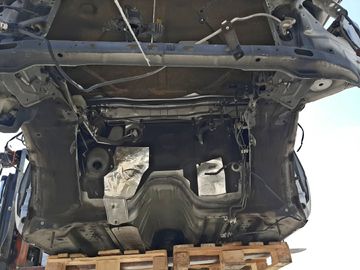 КУЗОВ НА TOYOTA SURF TRN215 2TR-FE