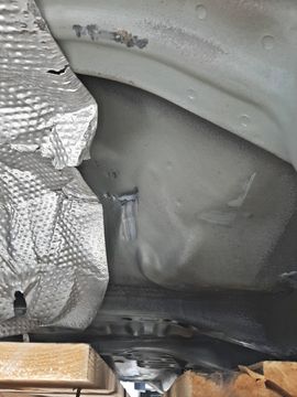КУЗОВ НА TOYOTA SURF TRN215 2TR-FE