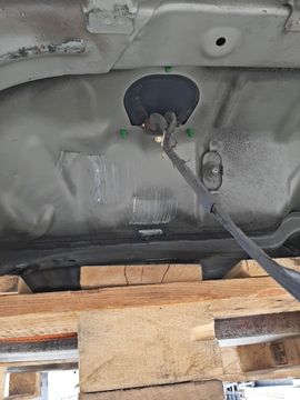 КУЗОВ НА TOYOTA SURF TRN215 2TR-FE