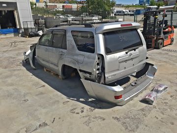 КУЗОВ НА TOYOTA SURF TRN215 2TR-FE