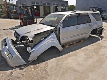 КУЗОВ НА TOYOTA SURF TRN215 2TR-FE