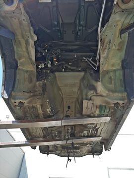 КУЗОВ НА SUZUKI JIMNY JB23W K6A-T