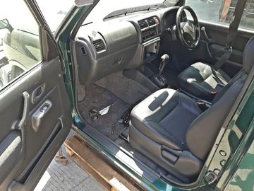 КУЗОВ НА SUZUKI JIMNY JB23W K6A-T