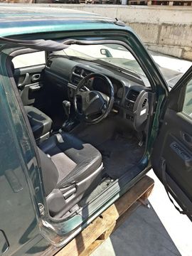 КУЗОВ НА SUZUKI JIMNY JB23W K6A-T