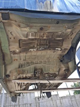 КУЗОВ НА SUZUKI JIMNY JB23W K6A-T