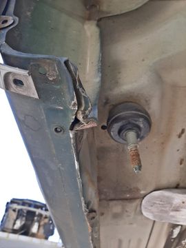 КУЗОВ НА SUZUKI JIMNY JB23W K6A-T