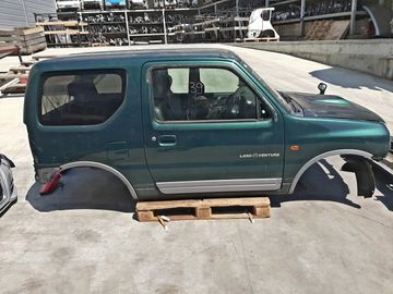 КУЗОВ НА SUZUKI JIMNY JB23W K6A-T