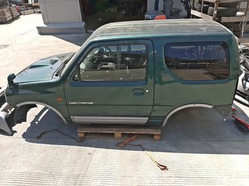 КУЗОВ НА SUZUKI JIMNY JB23W K6A-T