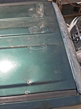 КУЗОВ НА SUZUKI JIMNY JB23W K6A-T