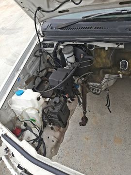 КУЗОВ НА SUZUKI JIMNY JB23W K6A-T