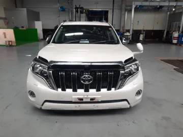 КУЗОВ НА TOYOTA LAND CRUISER PRADO GDJ150 1GD-FTV