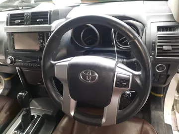 КУЗОВ НА TOYOTA LAND CRUISER PRADO GDJ150 1GD-FTV