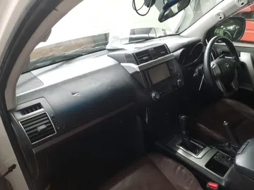 КУЗОВ НА TOYOTA LAND CRUISER PRADO GDJ150 1GD-FTV