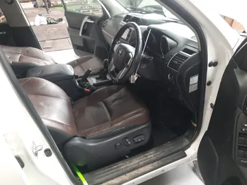 КУЗОВ НА TOYOTA LAND CRUISER PRADO GDJ150 1GD-FTV