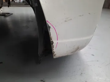 КУЗОВ НА TOYOTA LAND CRUISER PRADO GDJ150 1GD-FTV