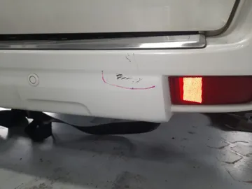 КУЗОВ НА TOYOTA LAND CRUISER PRADO GDJ150 1GD-FTV