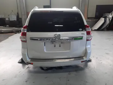 КУЗОВ НА TOYOTA LAND CRUISER PRADO GDJ150 1GD-FTV