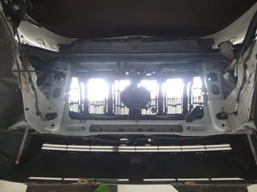 КУЗОВ НА TOYOTA LAND CRUISER PRADO GDJ150 1GD-FTV