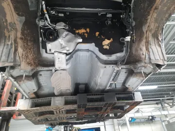 КУЗОВ НА TOYOTA LAND CRUISER PRADO GDJ150 1GD-FTV