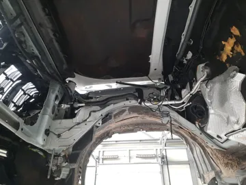 КУЗОВ НА TOYOTA LAND CRUISER PRADO GDJ150 1GD-FTV