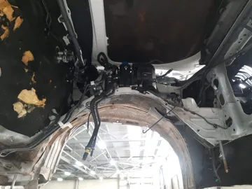 КУЗОВ НА TOYOTA LAND CRUISER PRADO GDJ150 1GD-FTV